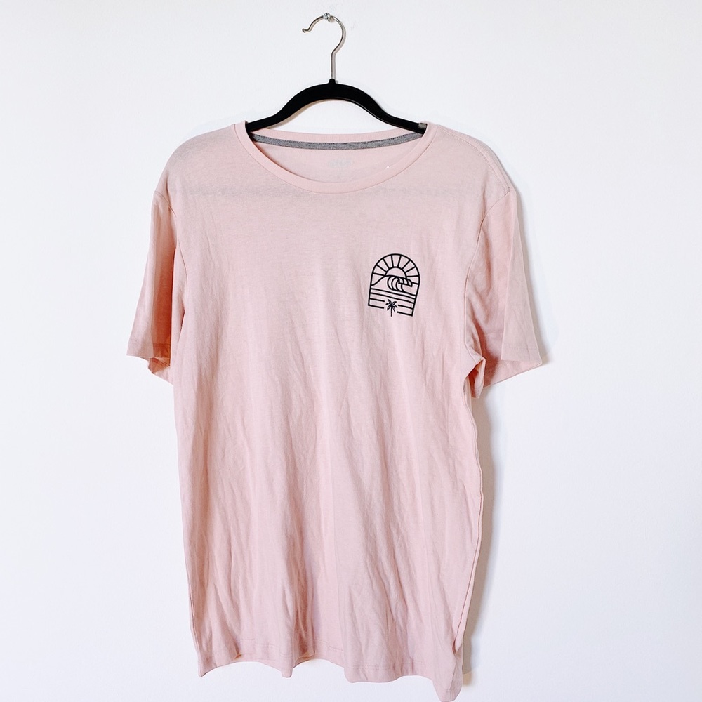 OLD NAVY Graphic Surf Tee Shirt